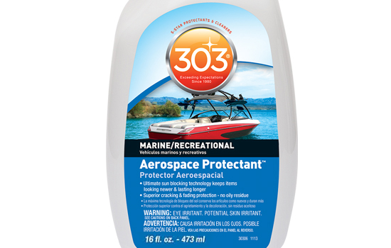 303 Marine Aerospace Protectant Spray National Patio Covers