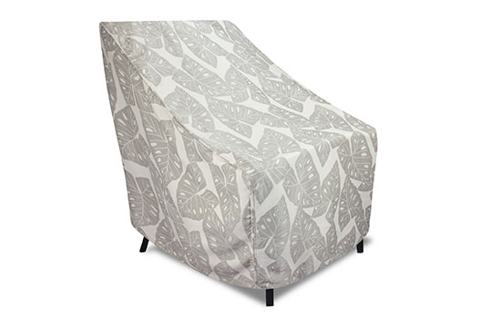 Regent Sunbrella Patio Covers | High Back Patio Chair Cover