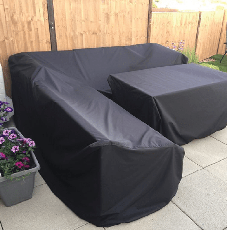 b1Black Meridian outdoor furniture cover
